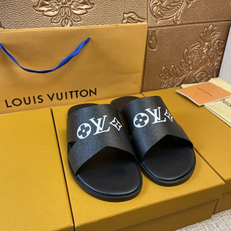 LV Slippers